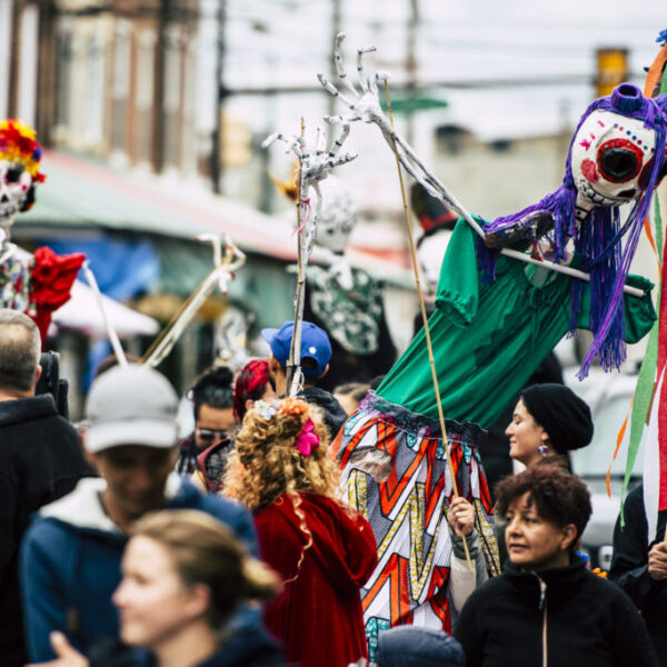DIA DE LOS MUERTOS 2026