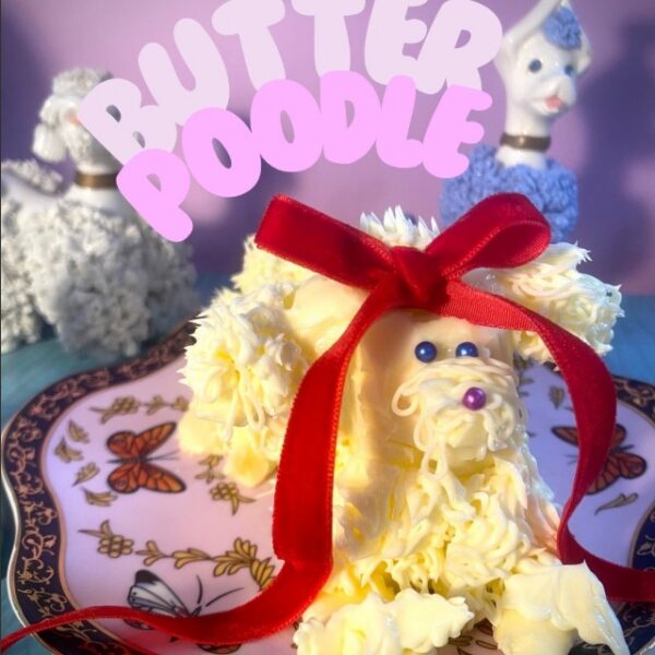 Party Girl Bake Club x South Philly Time Capsule: Butter Poodles