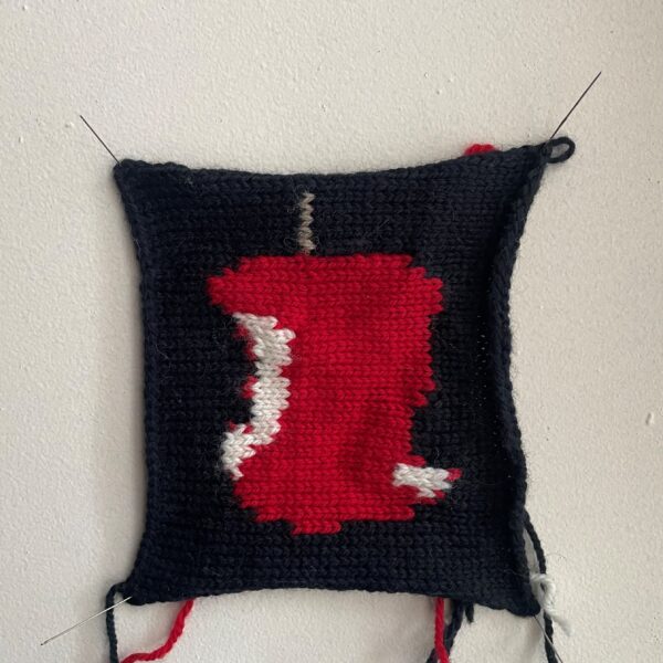 jumpstART: Knit Your Own Wall Art