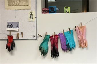jumpstART: Exploration of Printmaking AM