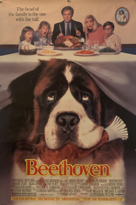Dog Days of Summer: Beethoven