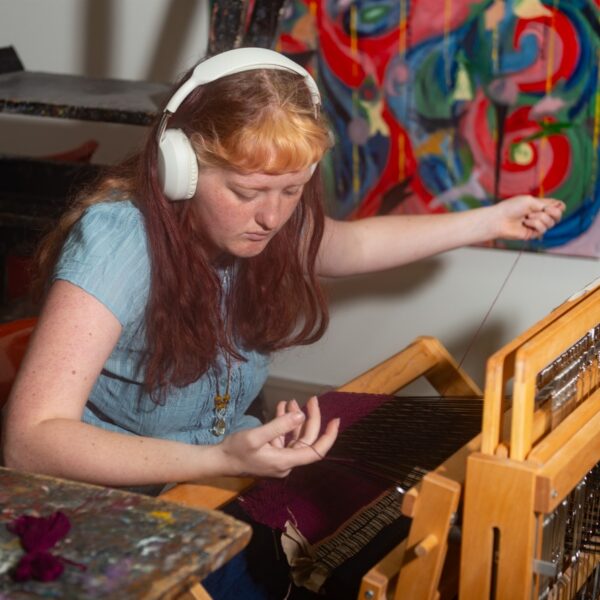 Loom Weaving Immersive