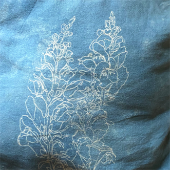 Workshop: Indigo Dying & Resist Techniques (2 session)
