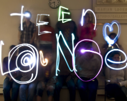 Teen Lounge: Proposal Fair and Summer Movie Night