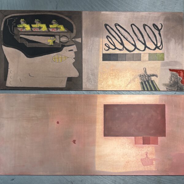 Workshop – Printmaking: 12 Hour Etching Marathon (1 Day)