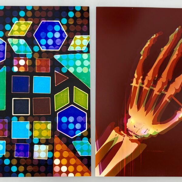 jumpstART – Color Photograms